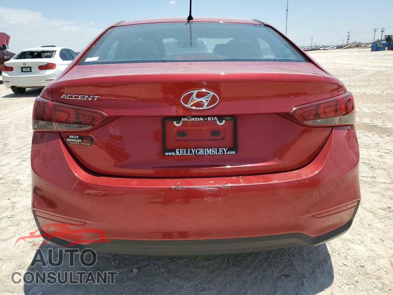 HYUNDAI ACCENT 2020 - 3KPC24A66LE099064