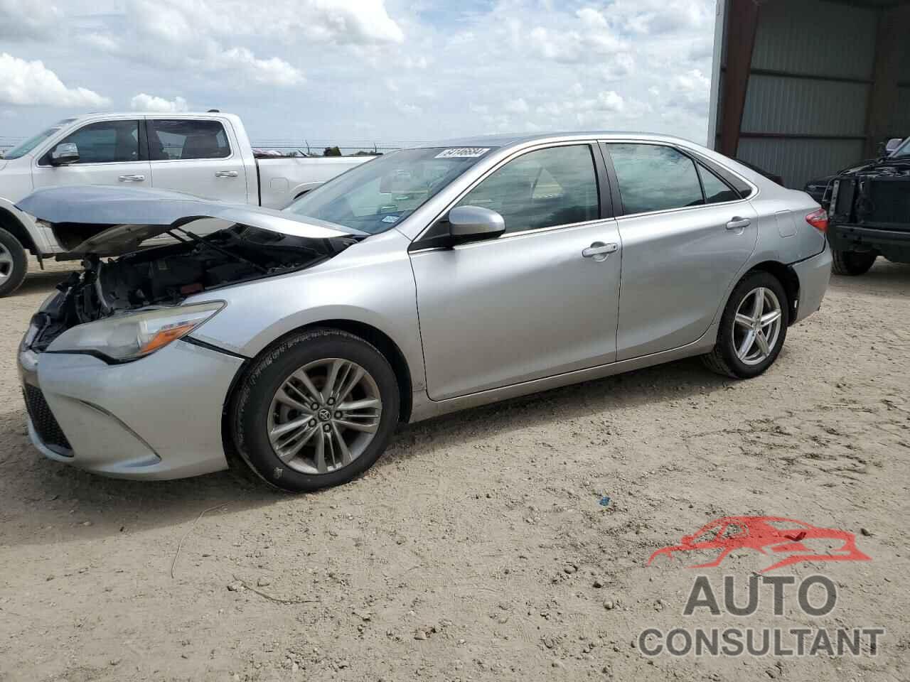 TOYOTA CAMRY 2017 - 4T1BF1FK0HU378423