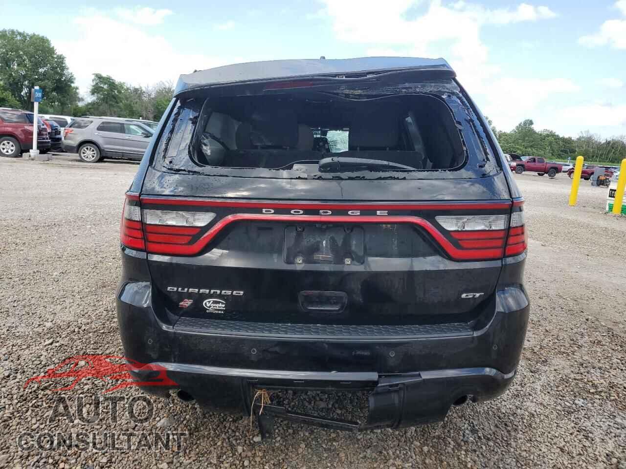 DODGE DURANGO 2025 - 1C4RDJDG3SC503354