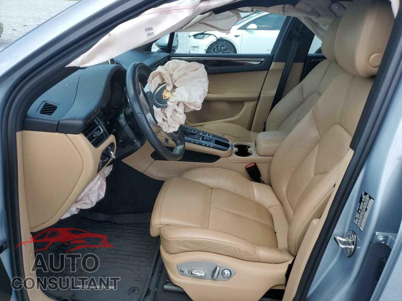 PORSCHE MACAN 2020 - WP1AA2A55LLB12642
