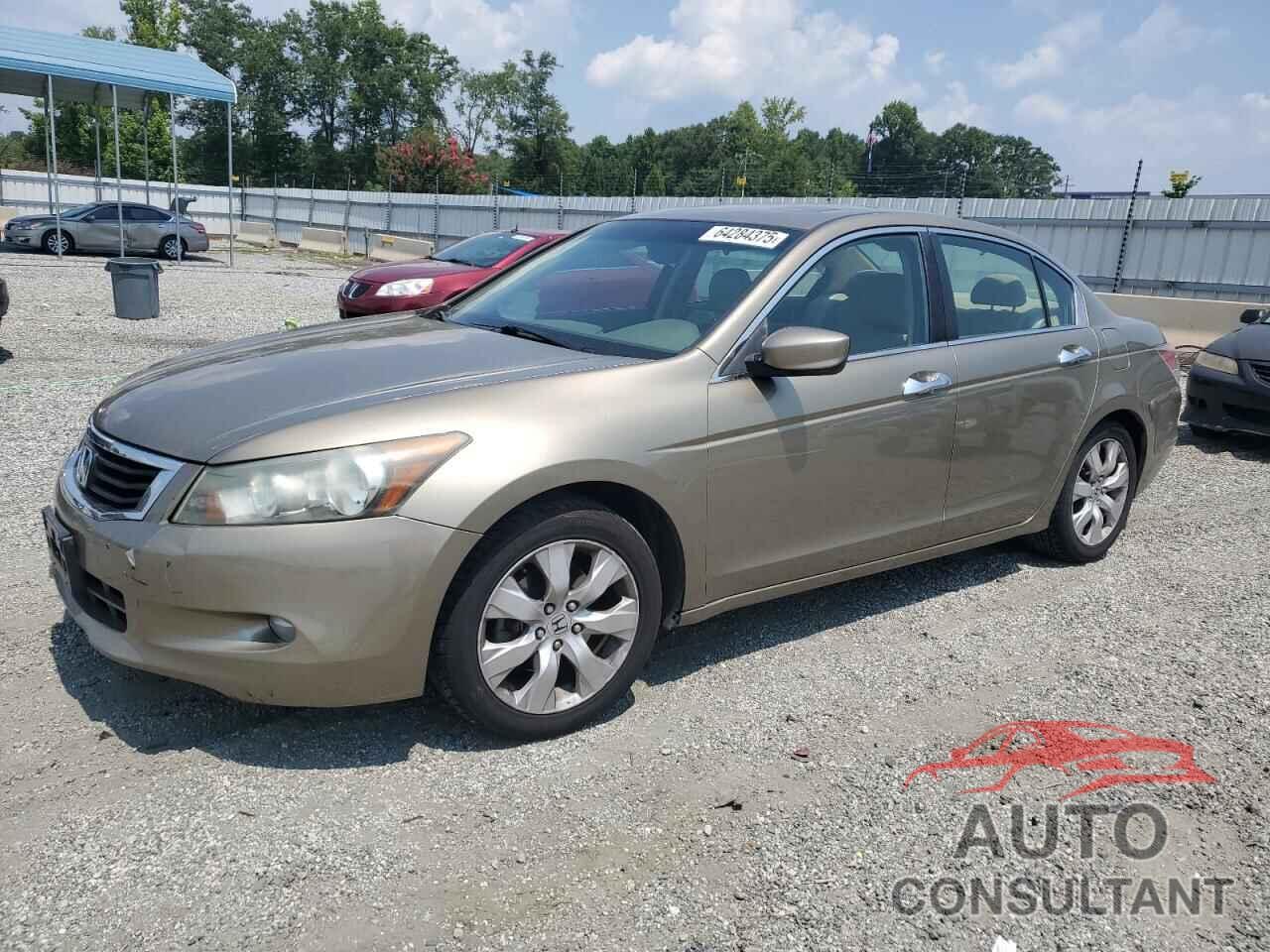 HONDA ACCORD 2010 - 1HGCP3F89AA025032