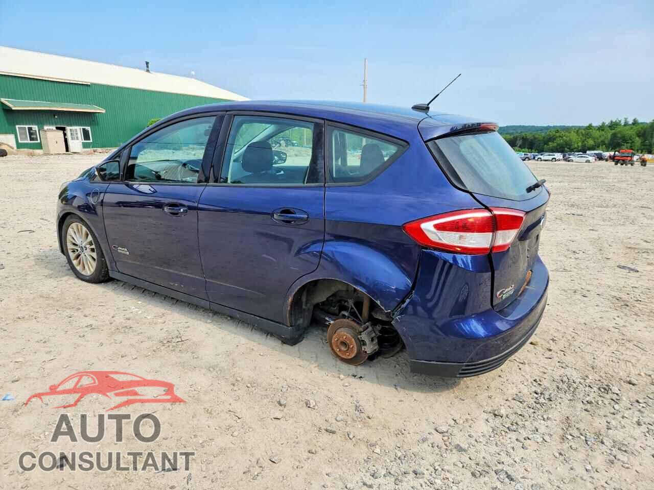 FORD CMAX 2017 - 1FADP5EU3HL111888