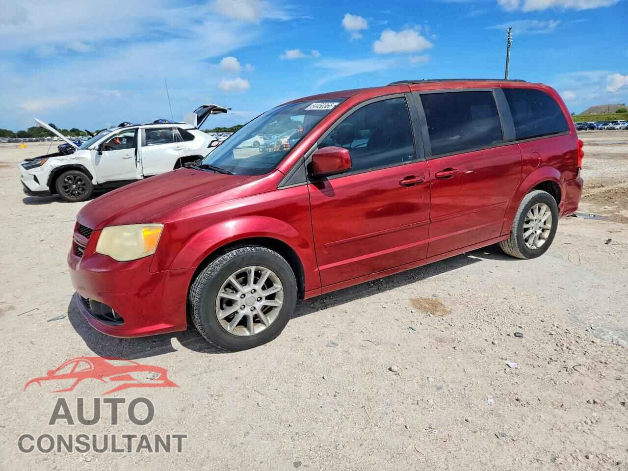 DODGE CARAVAN 2011 - 2D4RN7DG3BR696664
