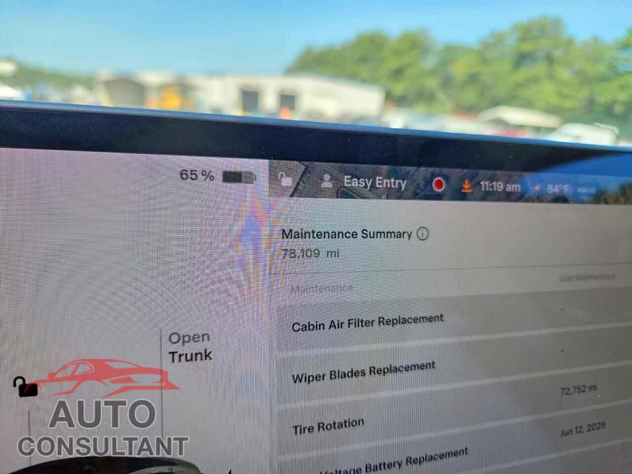TESLA MODEL 3 2021 - 5YJ3E1EA2MF081564