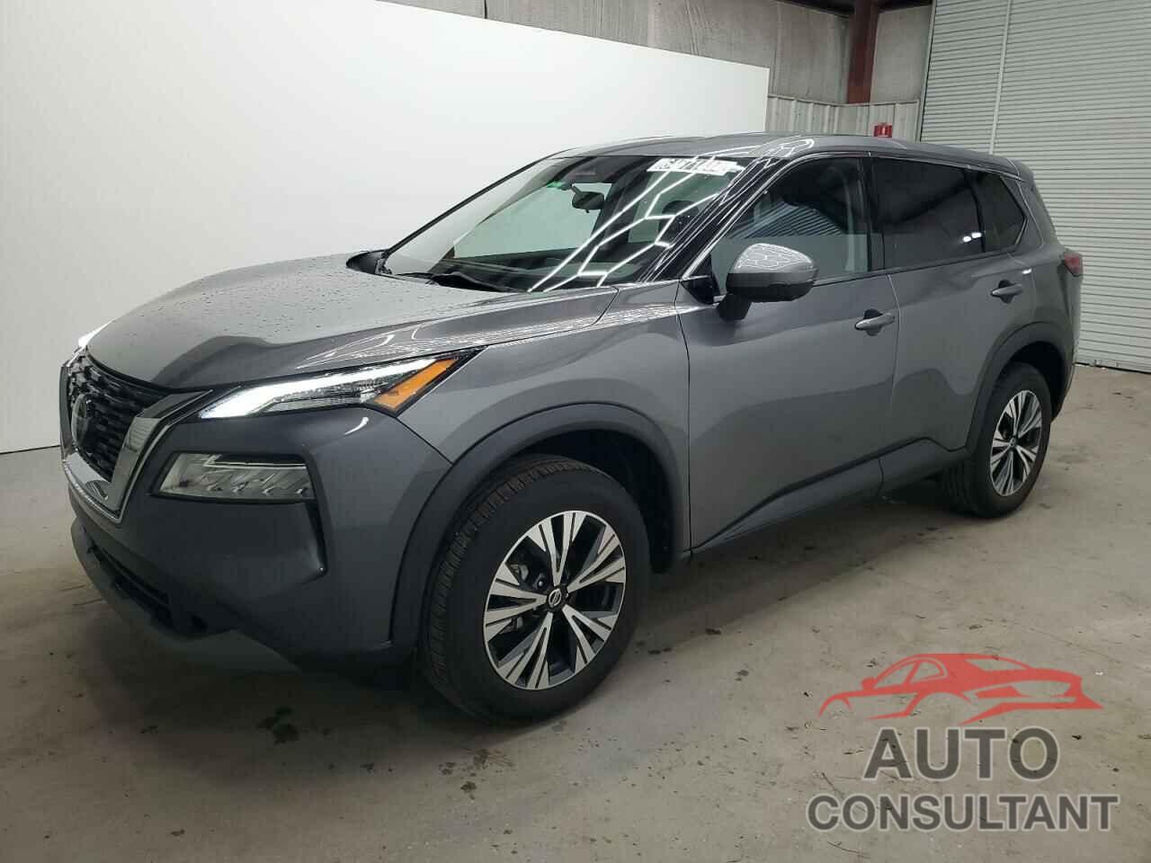 NISSAN ROGUE 2021 - 5N1AT3BA7MC727607