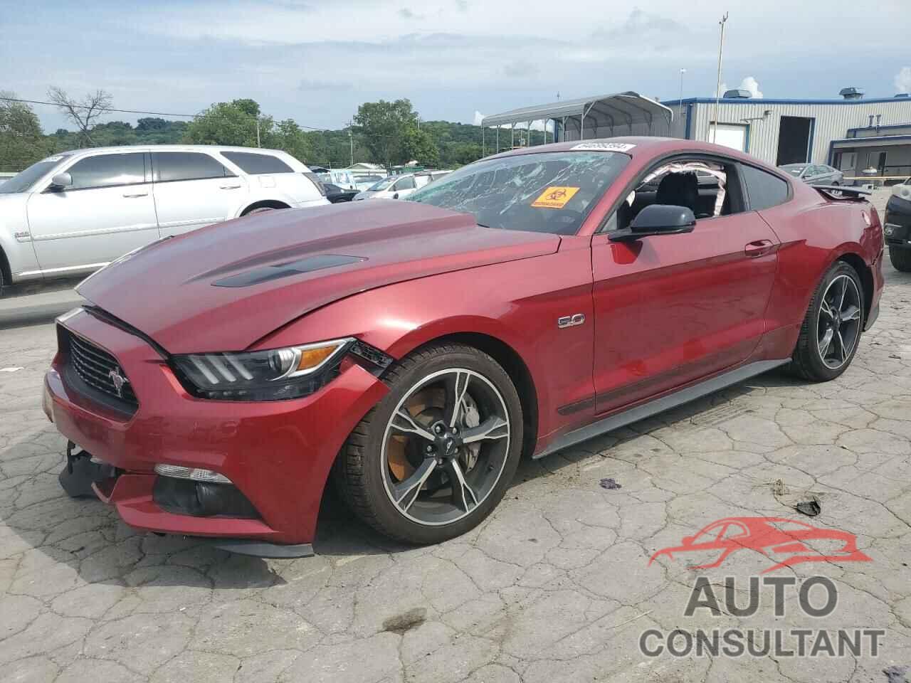 FORD MUSTANG 2016 - 1FA6P8CF9G5269377