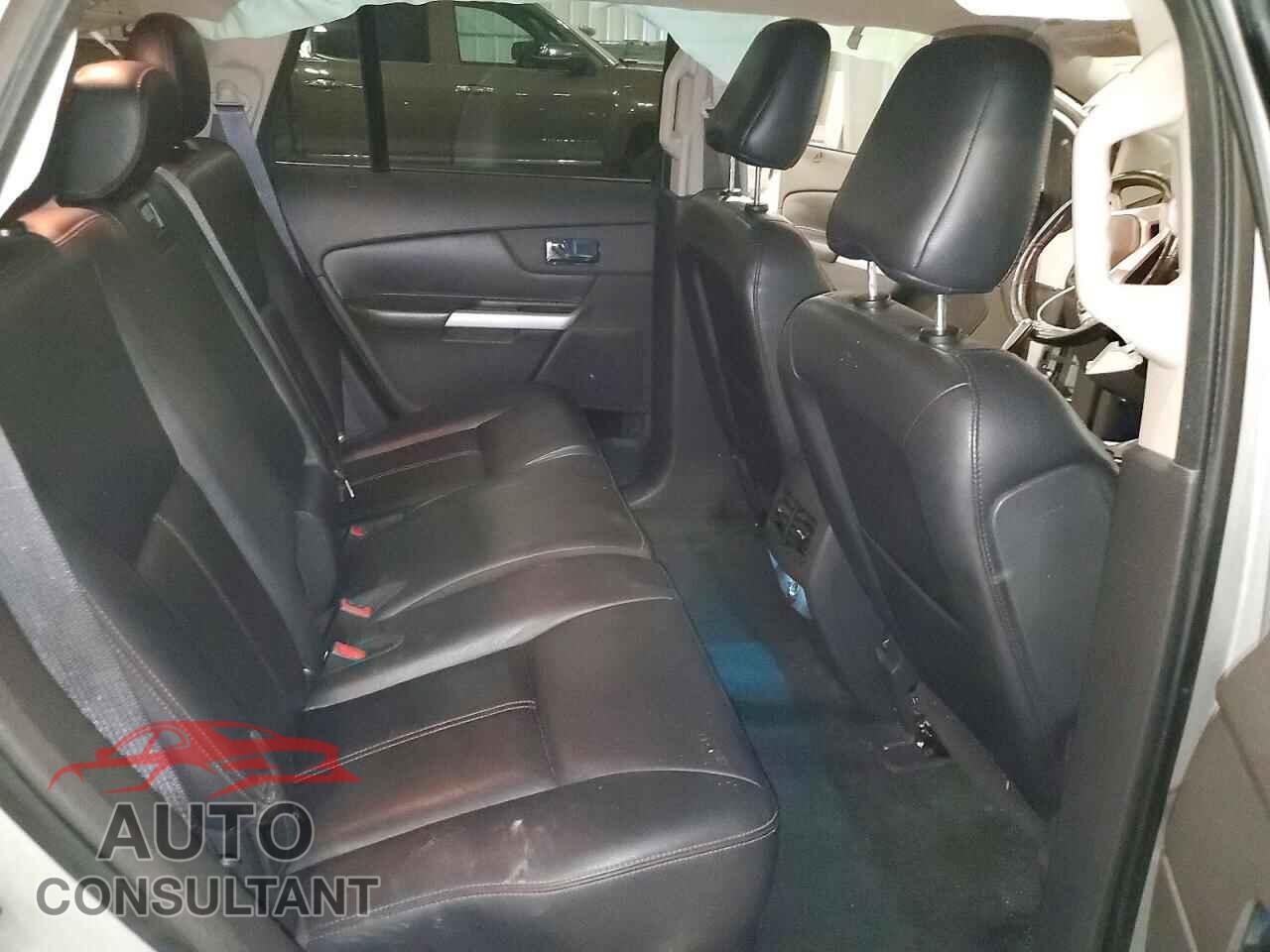 FORD EDGE 2011 - 2FMDK4KC4BBB61961