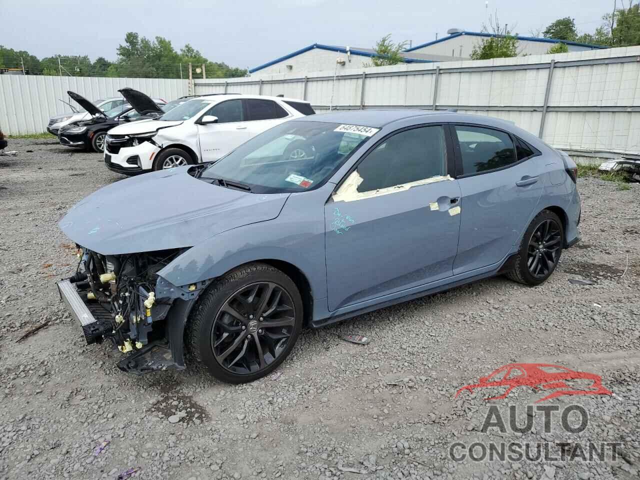 HONDA CIVIC 2020 - SHHFK7H4XLU408739