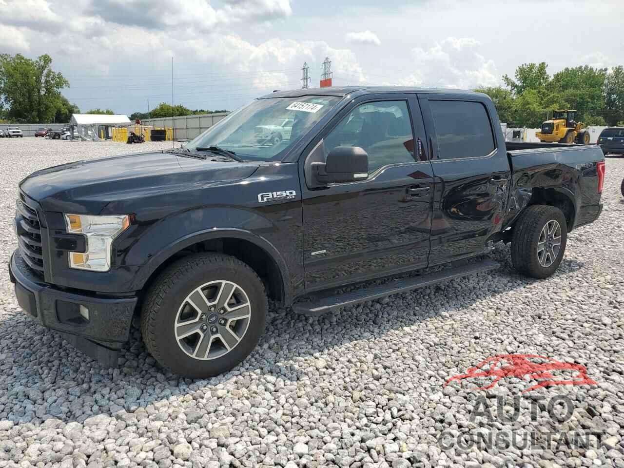 FORD F-150 2017 - 1FTEW1CP1HKD42219