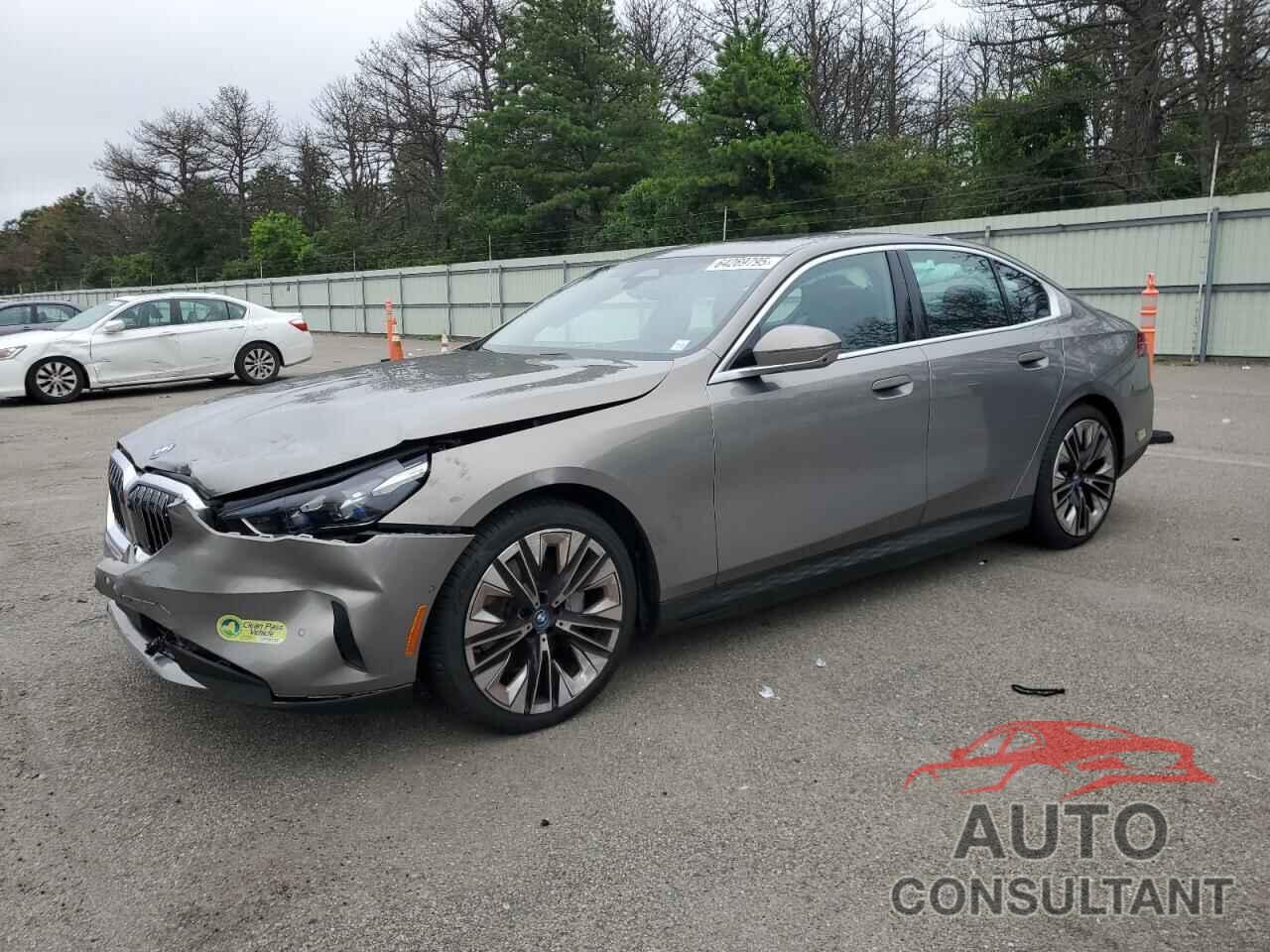 BMW I5 XDRIVE 2025 - WBY13HG09SCT34897