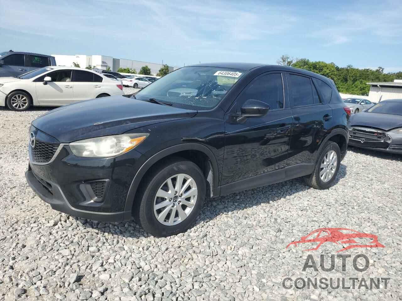 MAZDA CX-5 2014 - JM3KE2BE3E0361736
