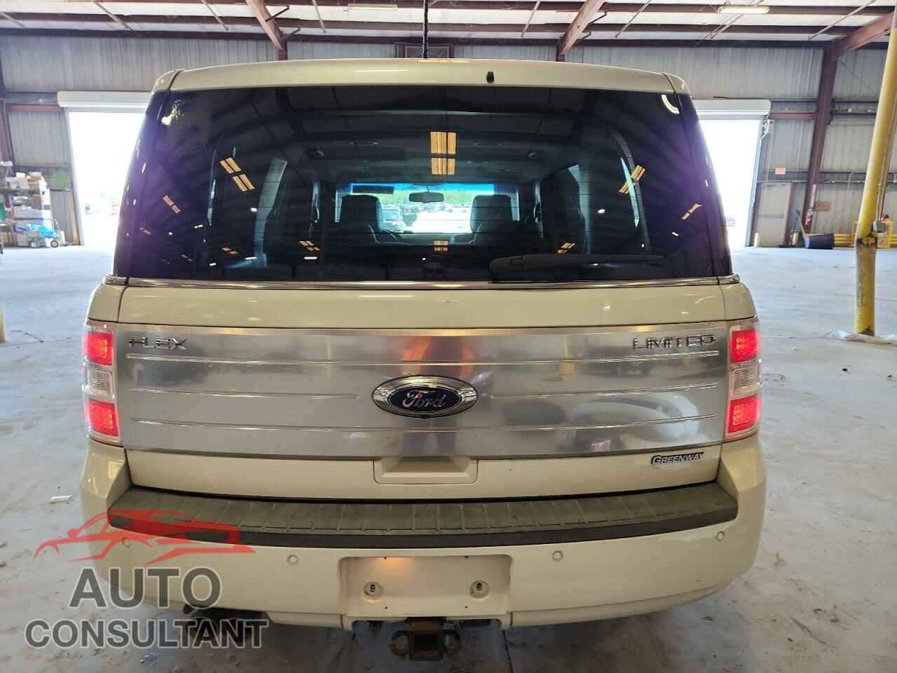 FORD FLEX 2010 - 2FMGK5DC1ABA90622