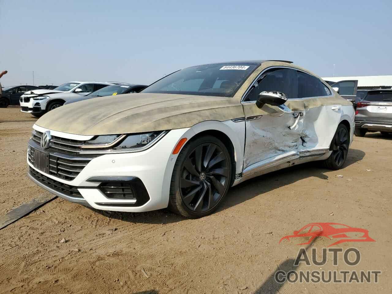 VOLKSWAGEN ARTEON 2020 - WVWTR7AN5LE016983