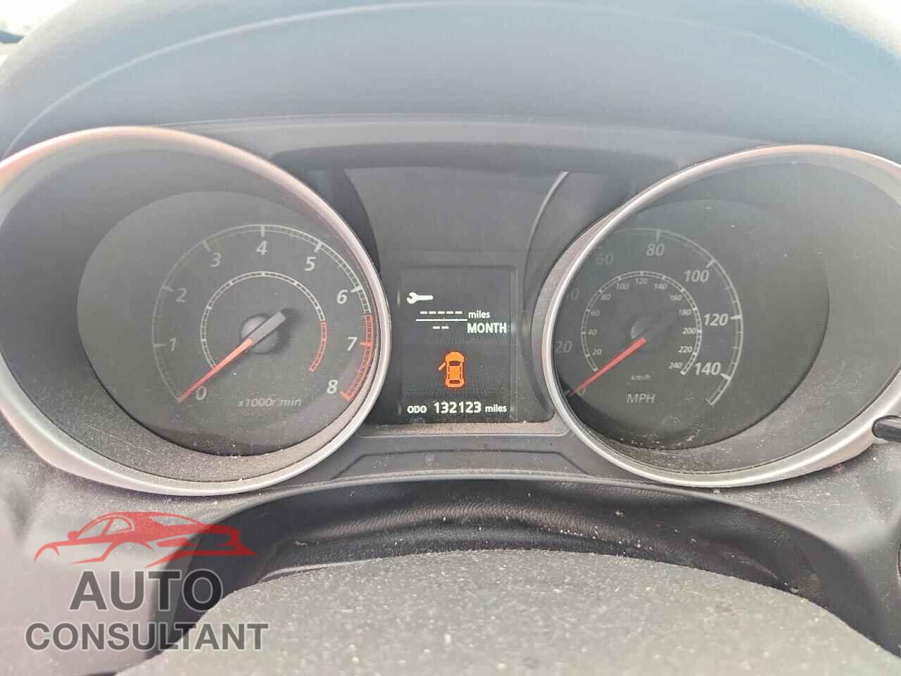 MITSUBISHI OUTLANDER 2015 - 4A4AP3AU2FE032245