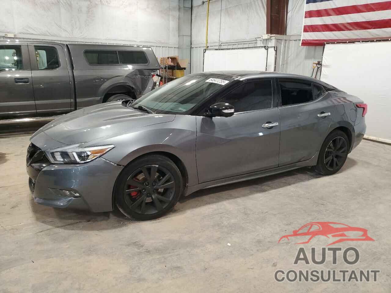 NISSAN MAXIMA 2017 - 1N4AA6AP3HC419587