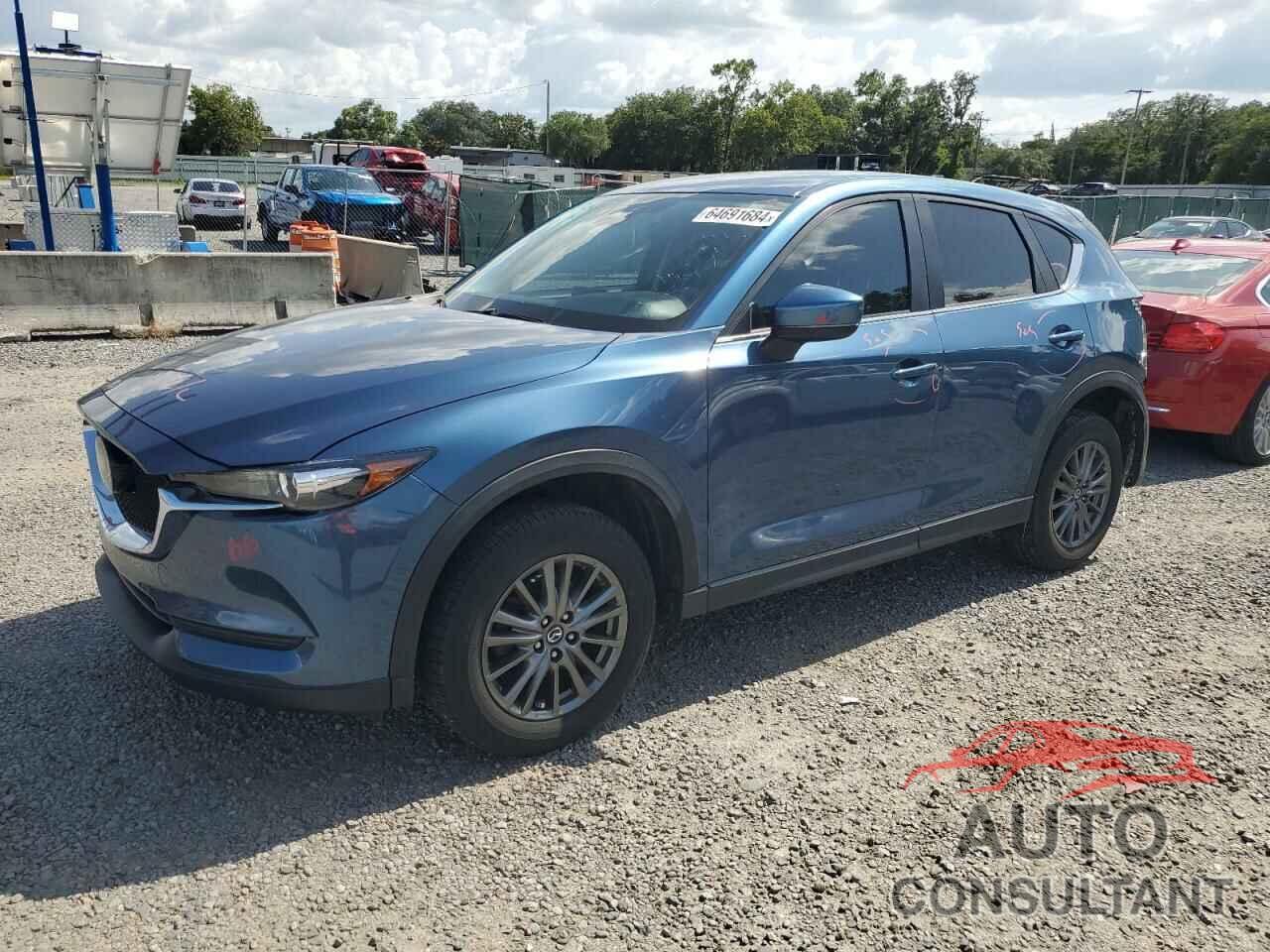 MAZDA CX-5 2018 - JM3KFABM7J1449126