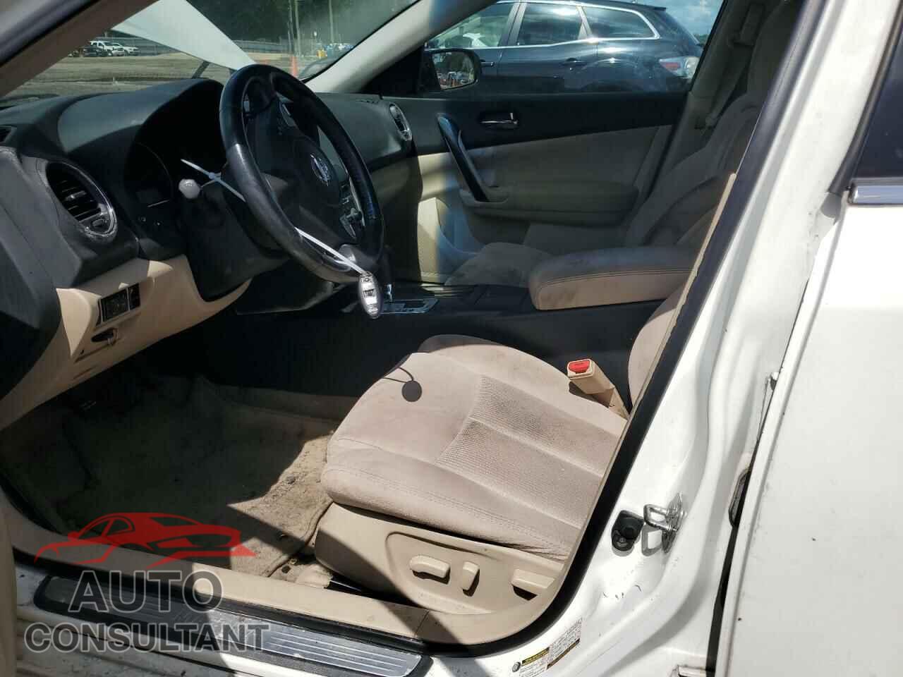 NISSAN MAXIMA 2012 - 1N4AA5AP1CC801345