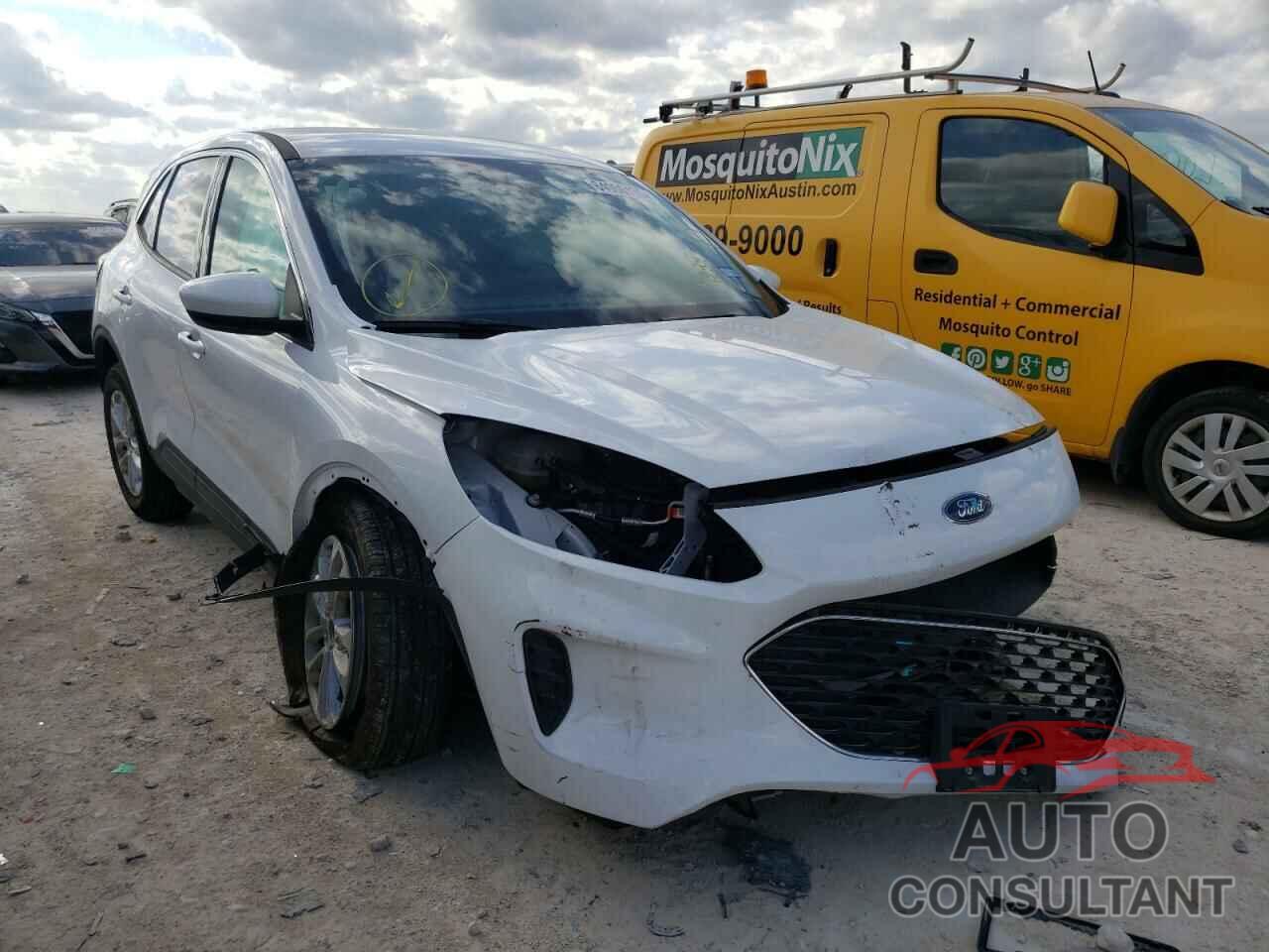 FORD ESCAPE 2020 - 1FMCU0G65LUB44082