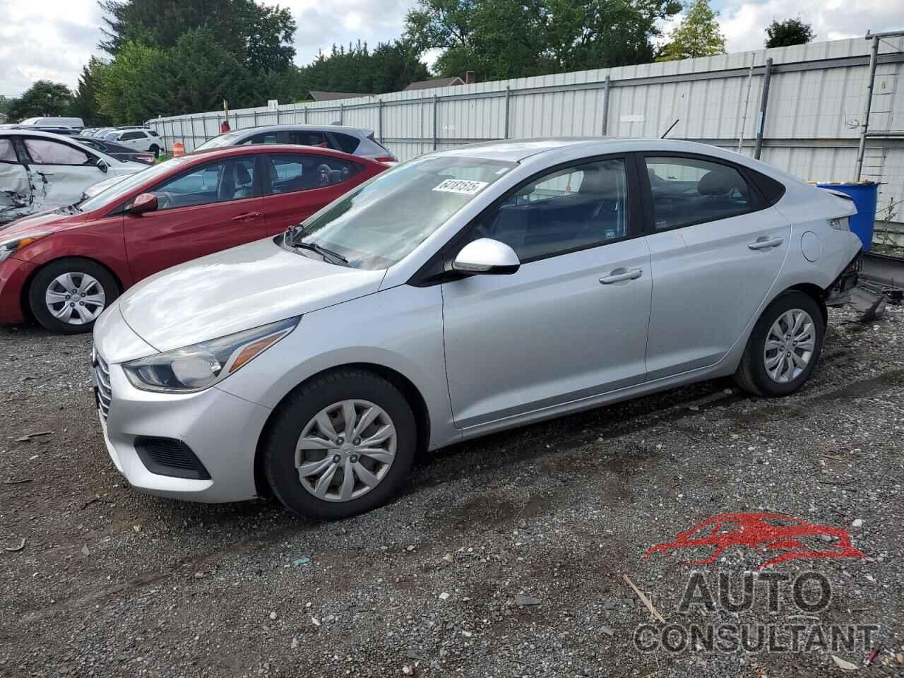 HYUNDAI ACCENT 2020 - 3KPC24A65LE120003