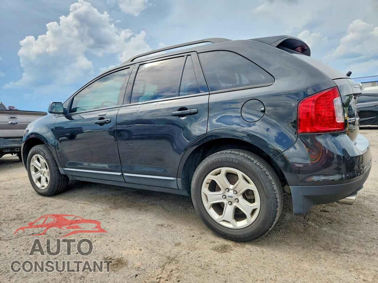FORD EDGE 2014 - 2FMDK3JC3EBB71977