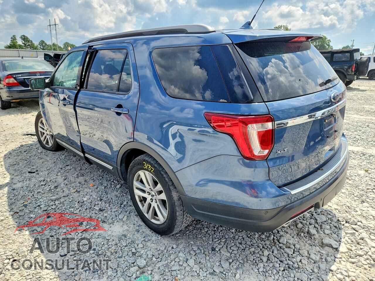 FORD EXPLORER 2018 - 1FM5K8D83JGA75889