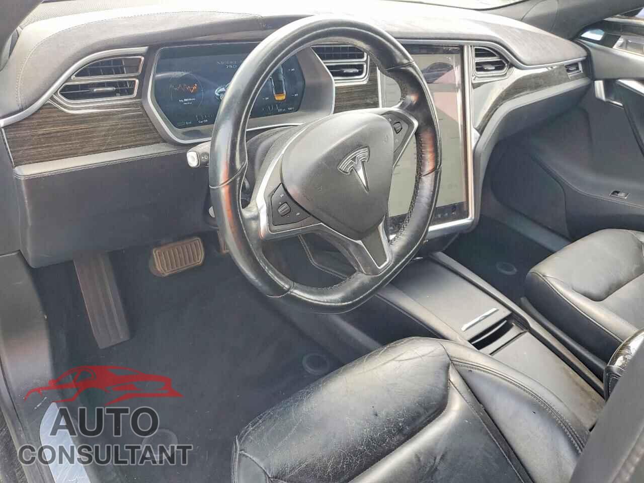 TESLA MODEL S 2016 - 5YJSA1E24GF142093