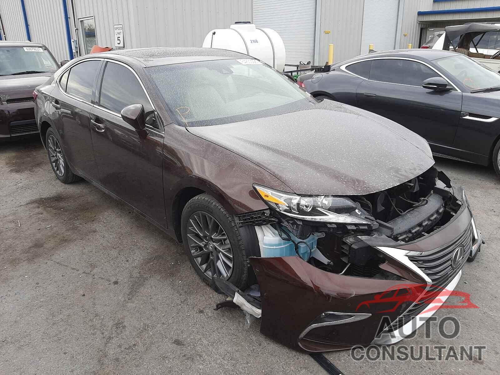 LEXUS ES350 2018 - 58ABK1GG9JU090422