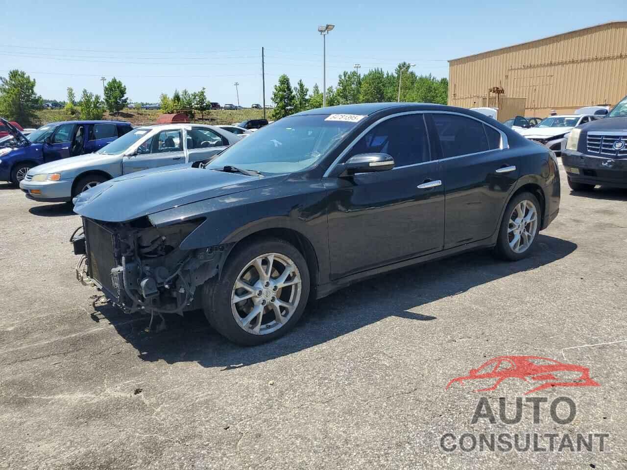 NISSAN MAXIMA 2012 - 1N4AA5AP9CC851605