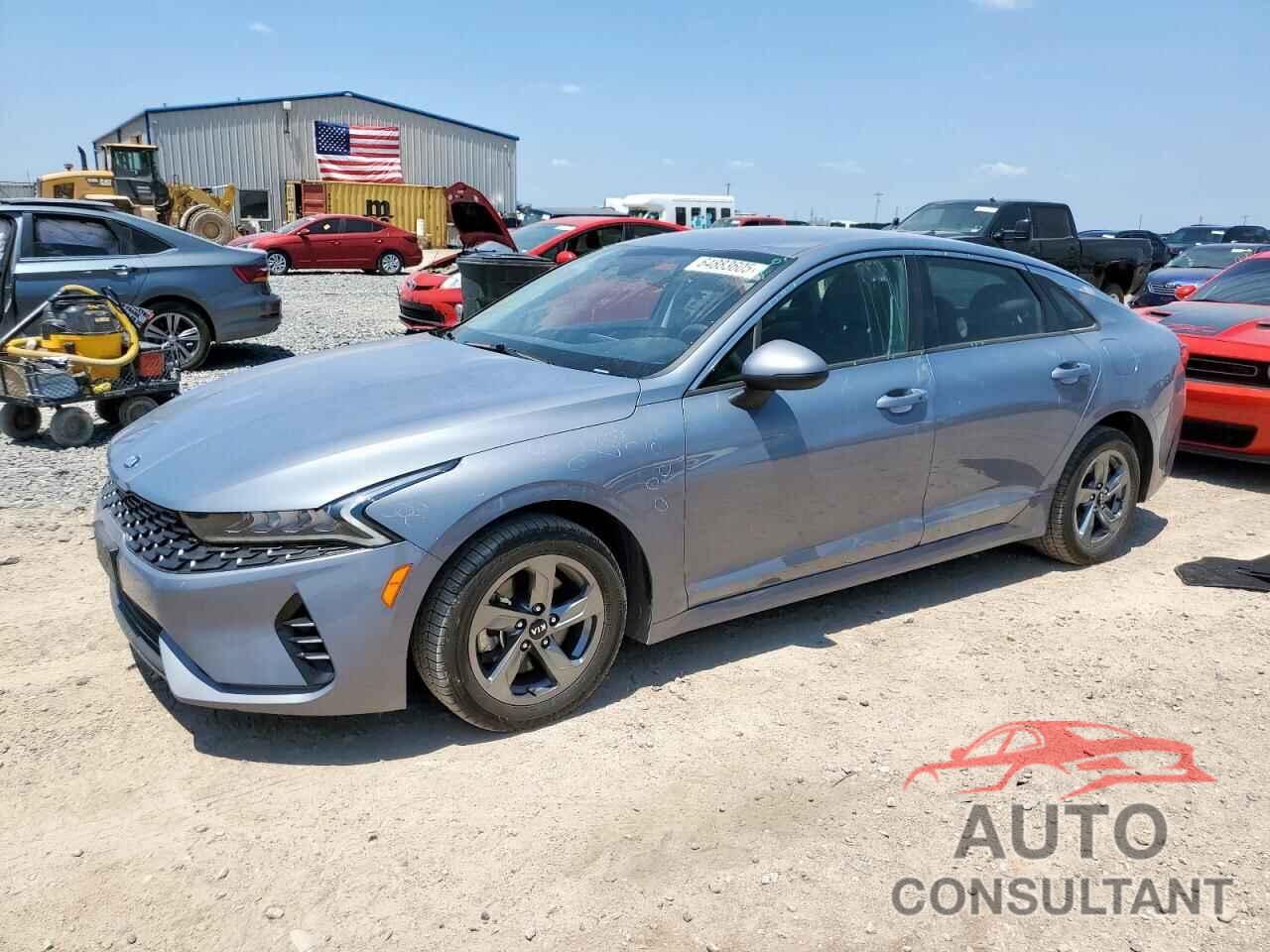 KIA K5 2021 - 5XXG14J29MG079191