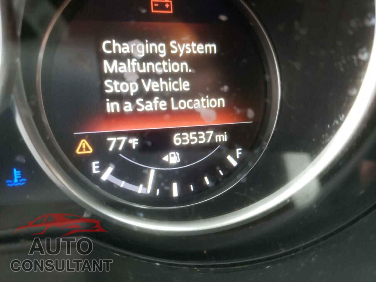 MAZDA CX-5 2018 - JM3KFADM7J0333430