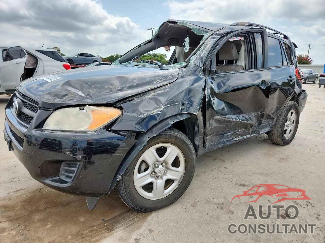 TOYOTA RAV4 2012 - 2T3ZF4DV9CW123377
