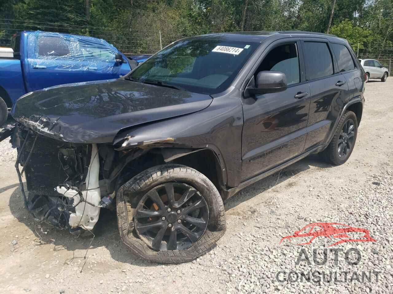 JEEP GRAND CHER 2018 - 1C4RJFAG2JC468931
