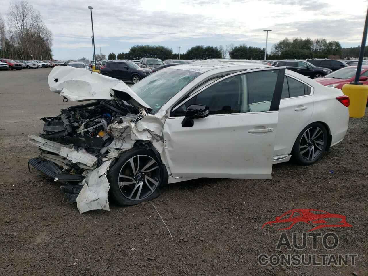 SUBARU LEGACY 2017 - 4S3BNAS60H3020924