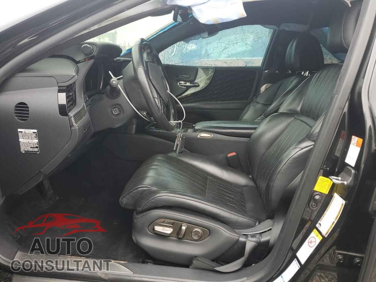 LEXUS LS500 2018 - JTHCYLFF1J5000367