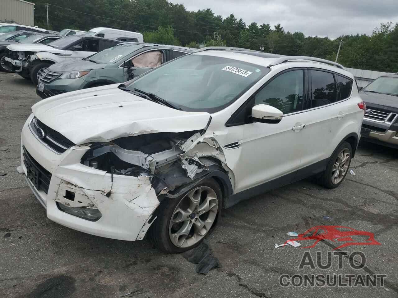FORD ESCAPE 2016 - 1FMCU0J96GUC35953