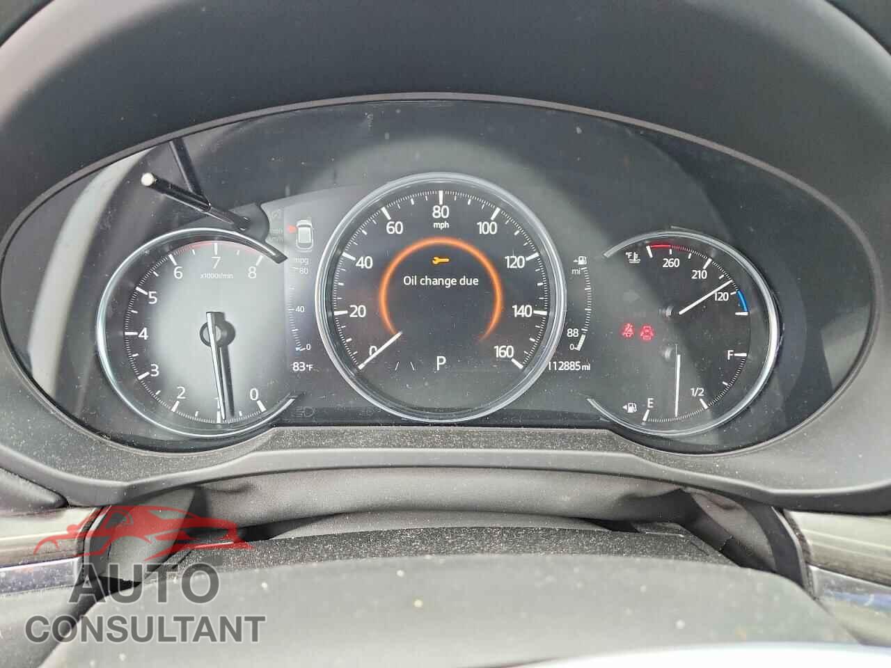 MAZDA CX-5 2021 - JM3KFBDM7M1346022