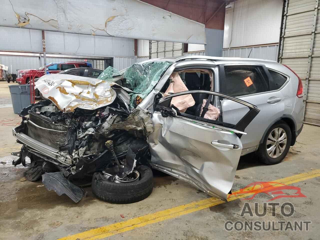 HONDA CRV 2014 - 2HKRM3H70EH564384