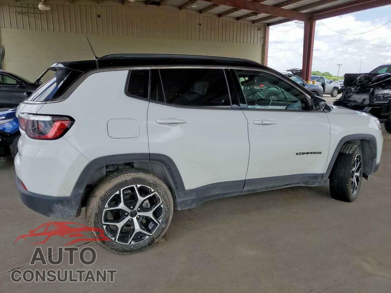 JEEP COMPASS 2025 - 3C4NJDCN7ST509932