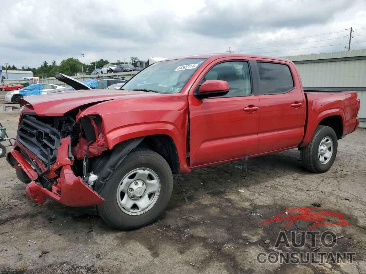 TOYOTA TACOMA 2023 - 3TYAX5GN6PT071455