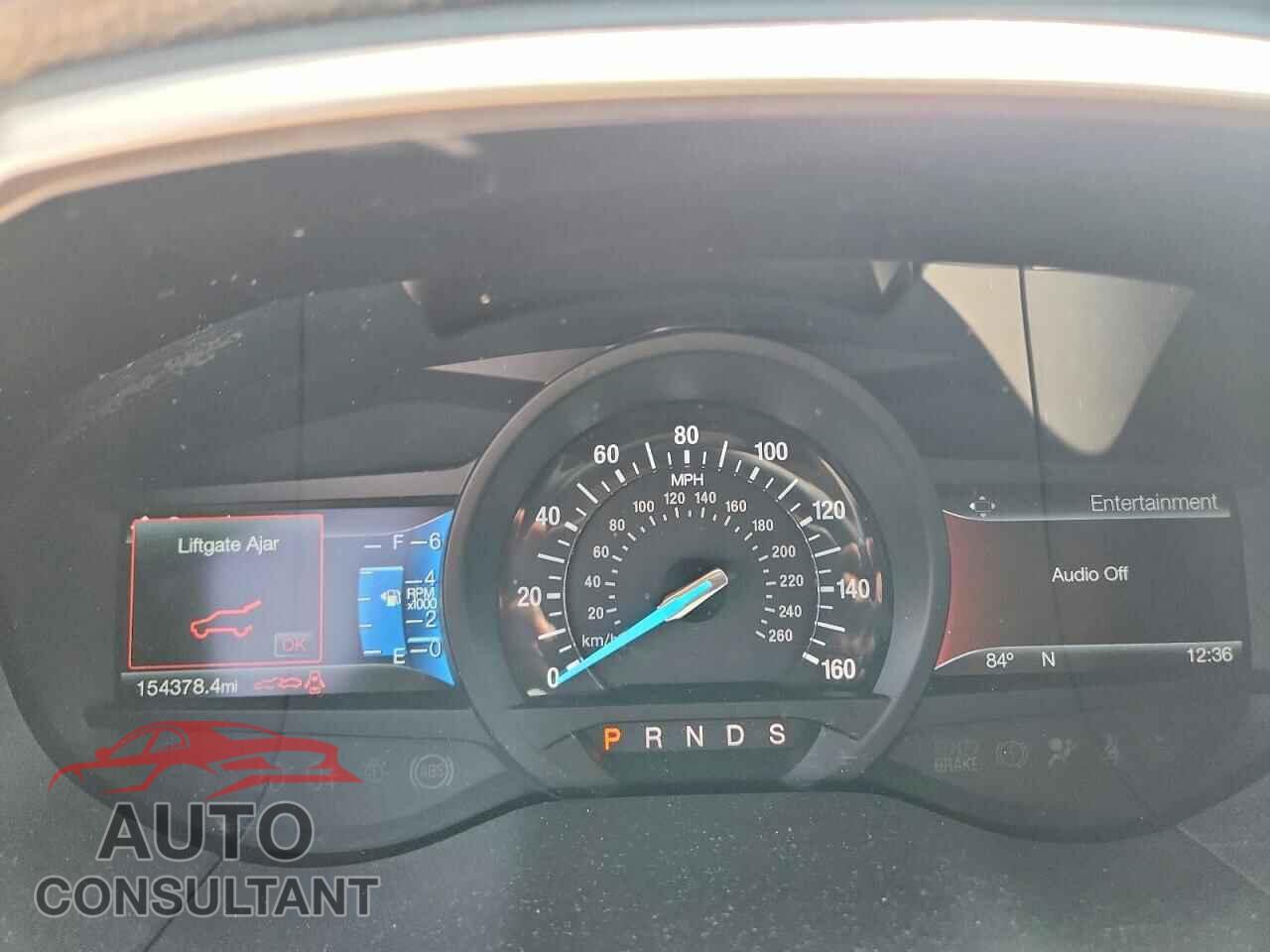 FORD EDGE 2017 - 2FMPK4J96HBB33204