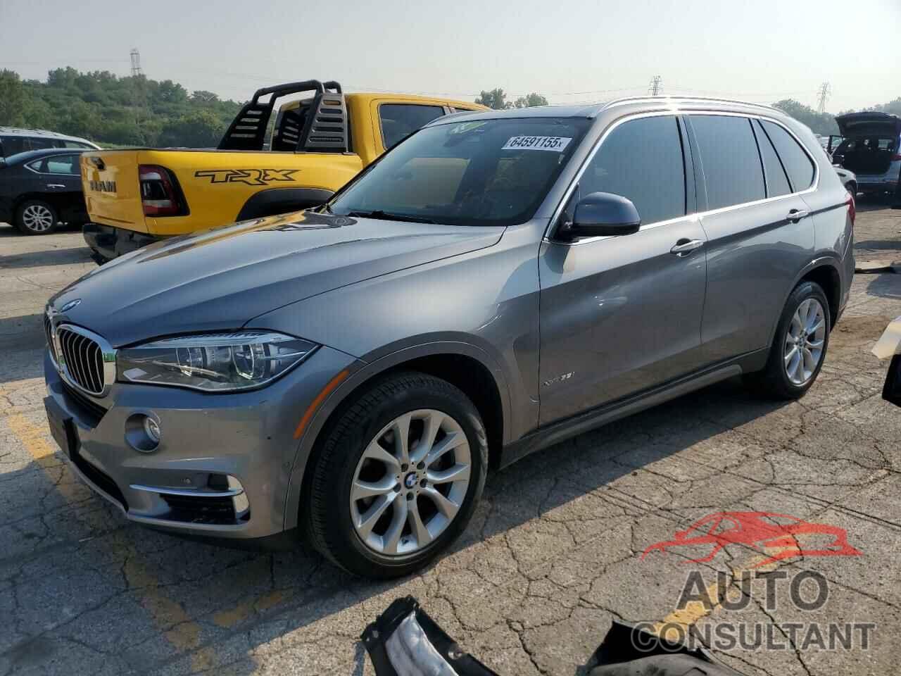BMW X5 2018 - 5UXKR0C59J0X95734