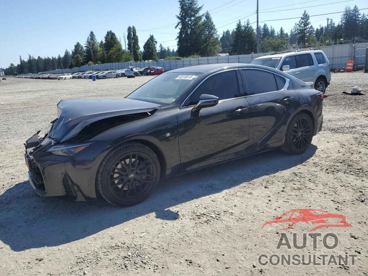 LEXUS IS 350 F S 2021 - JTHGZ1E29M5021473