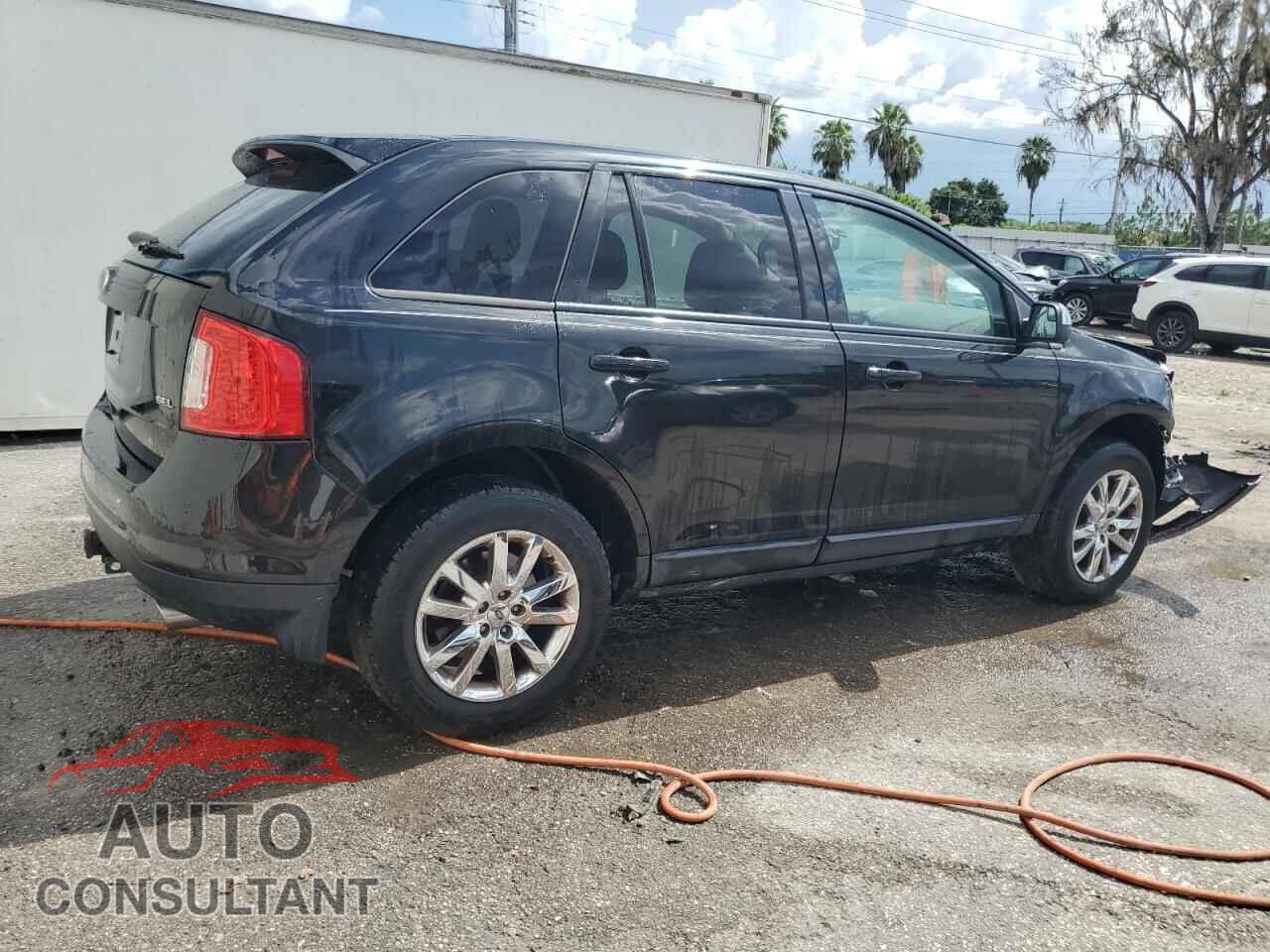FORD EDGE 2014 - 2FMDK3JCXEBA23292
