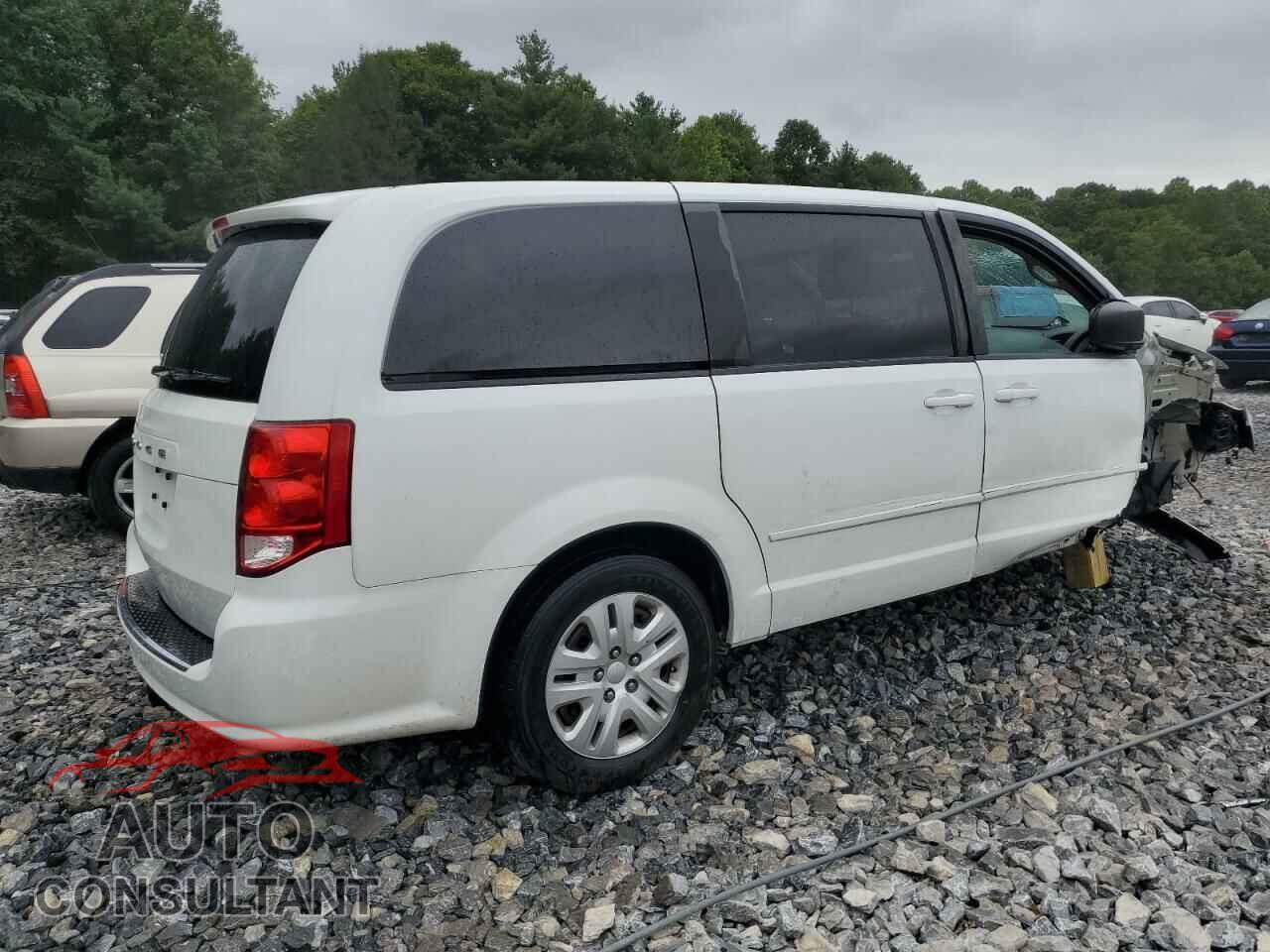 DODGE CARAVAN 2015 - 2C4RDGBG2FR559529