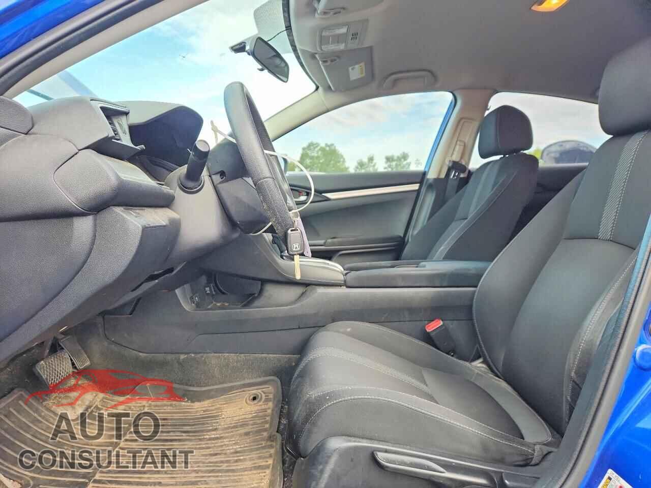 HONDA CIVIC 2017 - 19XFC2F55HE080222