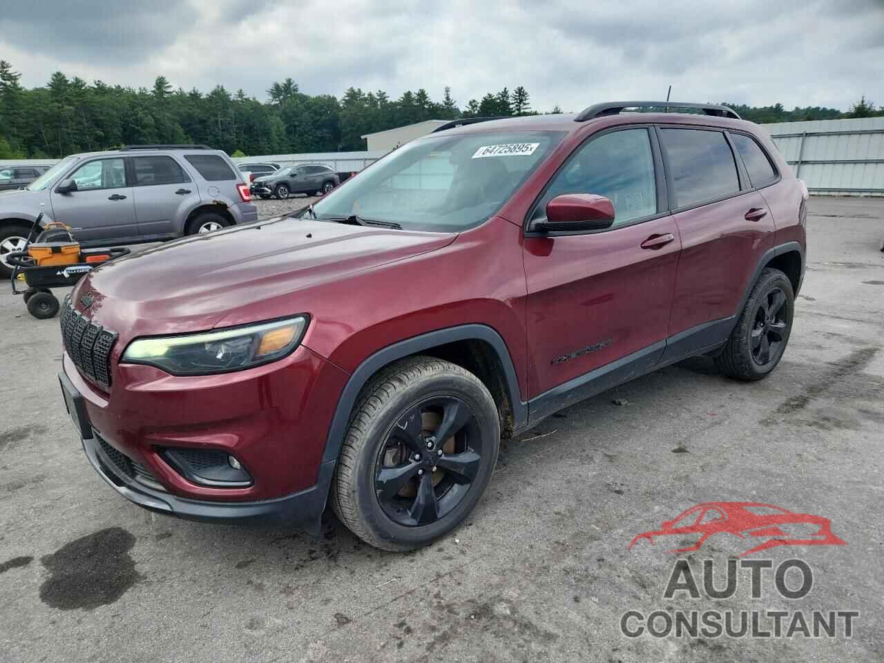 JEEP GRAND CHER 2019 - 1C4PJMLX9KD390538