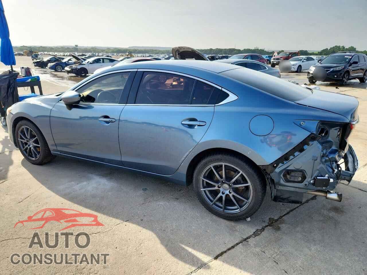 MAZDA 6 2015 - JM1GJ1V59F1203364