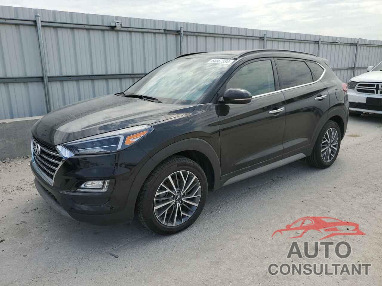 HYUNDAI TUCSON 2020 - KM8J3CAL2LU197042