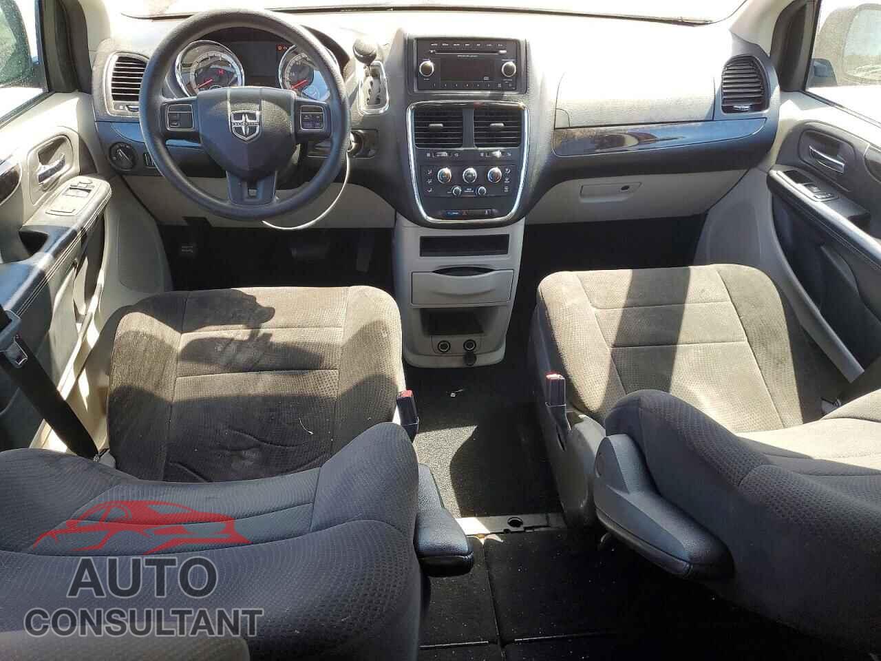 DODGE CARAVAN 2012 - 2C4RDGBG5CR218217