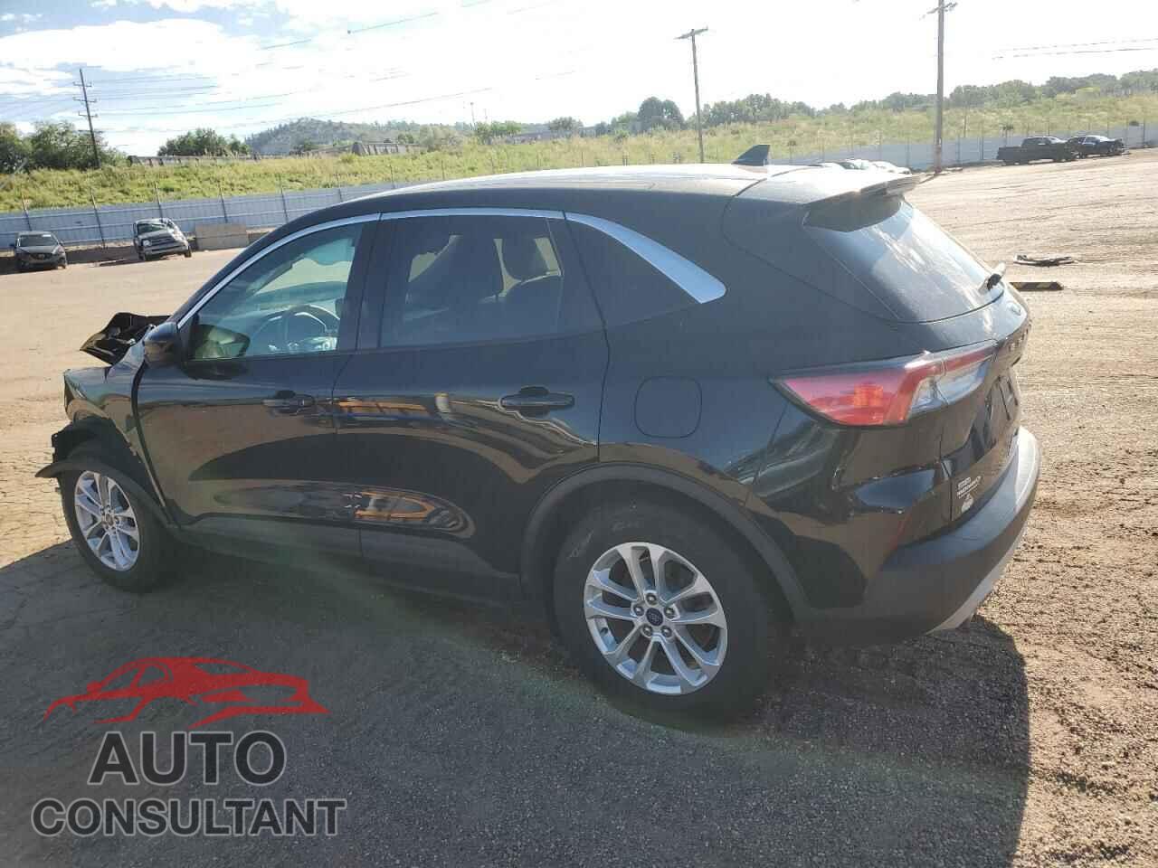 FORD ESCAPE 2020 - 1FMCU9G65LUA14324